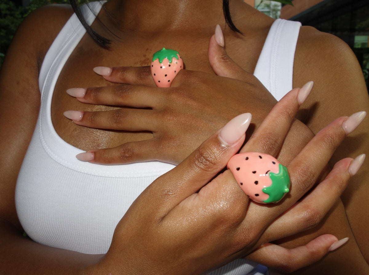 The Strawberry Ring